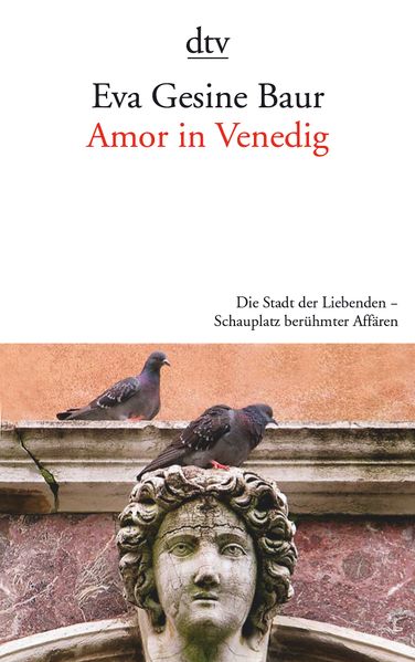 Cover von Amor in Venedig