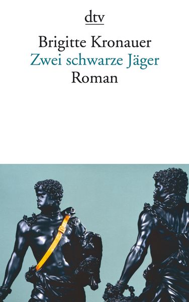 Cover von Zwei schwarze Jäger