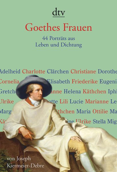 Cover von Goethes Frauen