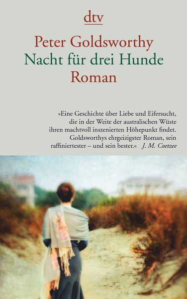 Cover von Nacht für drei Hunde