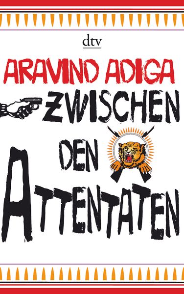 Cover von Zwischen den Attentaten