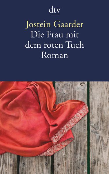 Cover von Die Frau mit dem roten Tuch
