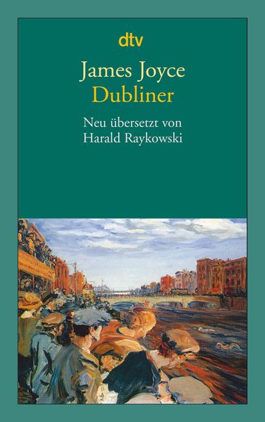 Cover von Dubliner