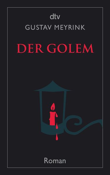 Cover von Der Golem