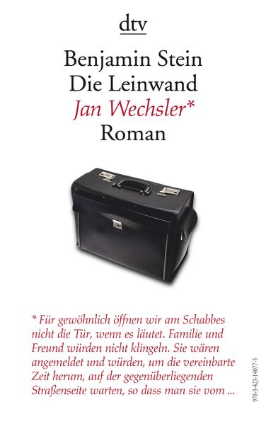Cover von Die Leinwand