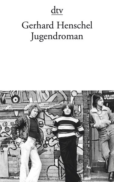 Cover von Jugendroman