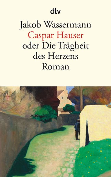 Cover von Caspar Hauser