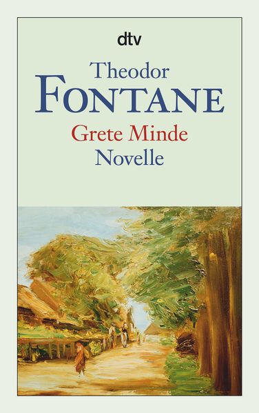 Cover von Grete Minde