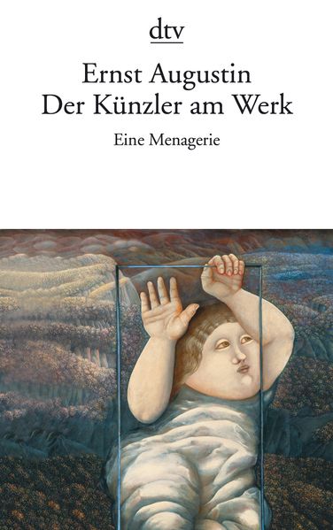 Cover von Der Künzler am Werk