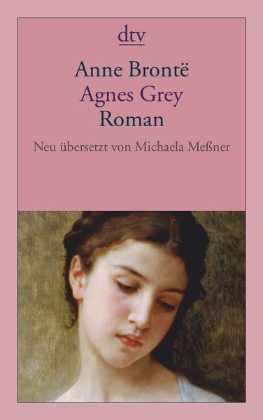Cover von Agnes Grey