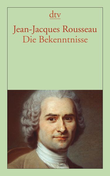 Cover von Die Bekenntnisse