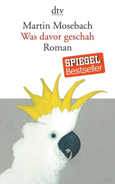 Cover von Was davor geschah