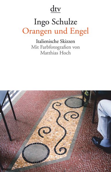 Cover von Orangen und Engel