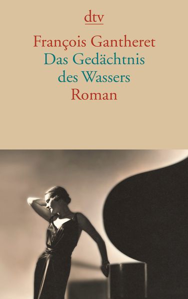 Cover von Das Gedächtnis des Wassers