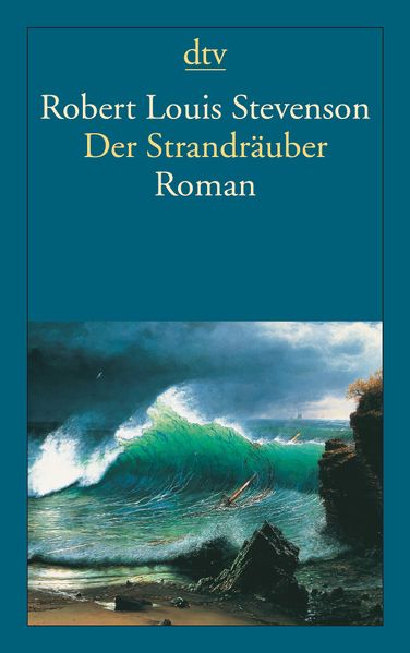 Cover von Der Strandräuber