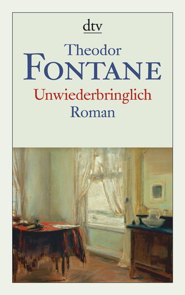 Cover von Unwiederbringlich