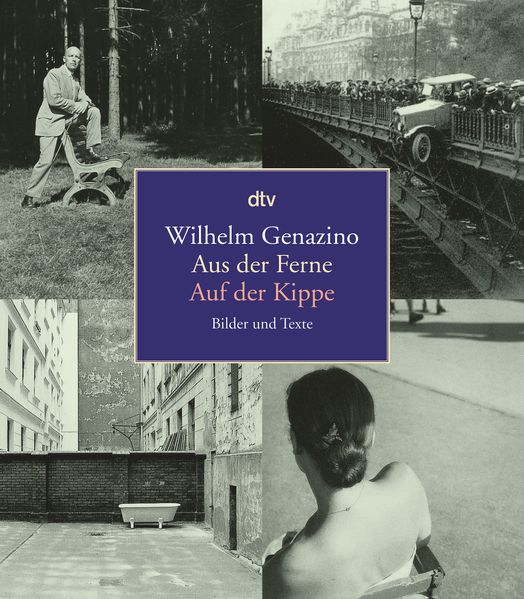 Cover von Aus der Ferne · Auf der Kippe