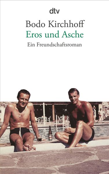 Cover von Eros und Asche