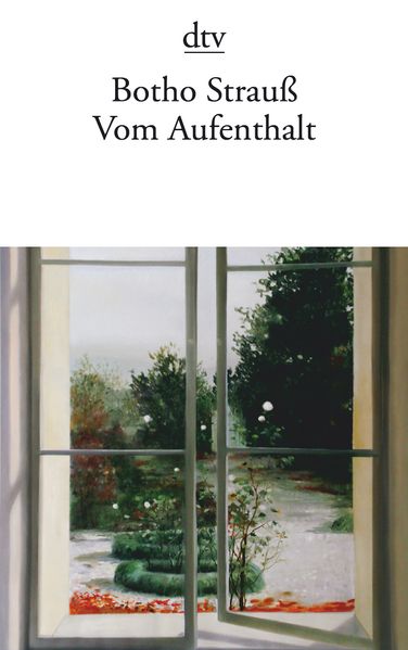 Cover von Vom Aufenthalt