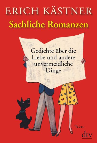 Cover von Sachliche Romanzen