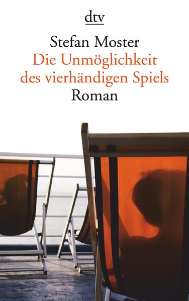 Cover von Die Unmöglichkeit des vierhändigen Spiels
