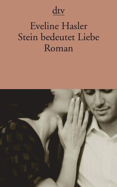 Cover von Stein bedeutet Liebe