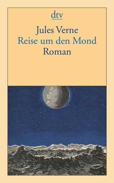 Cover von Reise um den Mond