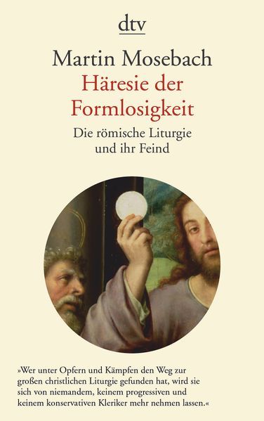 Cover von Häresie der Formlosigkeit