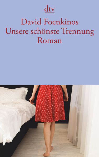 Cover von Unsere schönste Trennung
