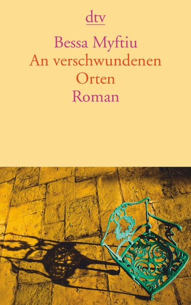Cover von An verschwundenen Orten