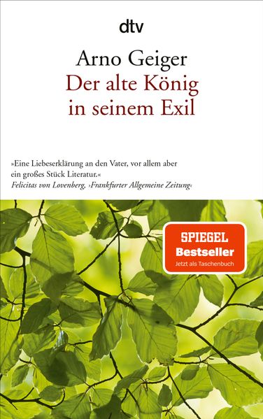 Cover von Der alte König in seinem Exil