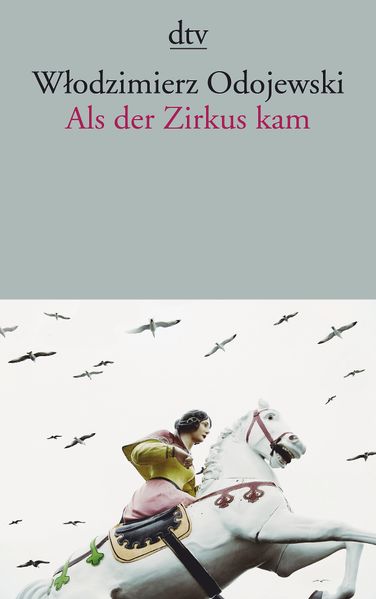 Cover von Als der Zirkus kam