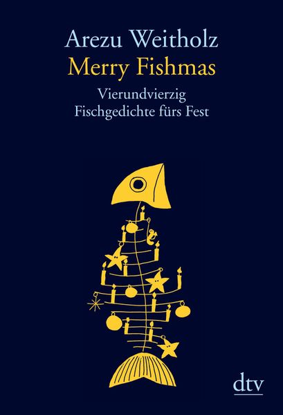 Cover von Merry Fishmas