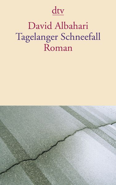Cover von Tagelanger Schneefall