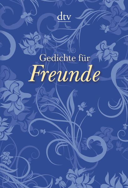 Cover von Gedichte für Freunde