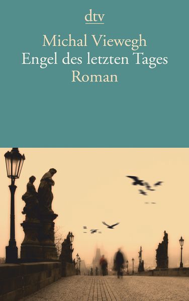 Cover von Engel des letzten Tages