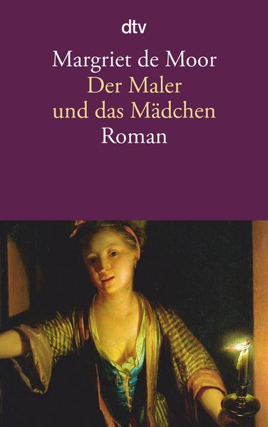 Cover von Der Maler und das Mädchen