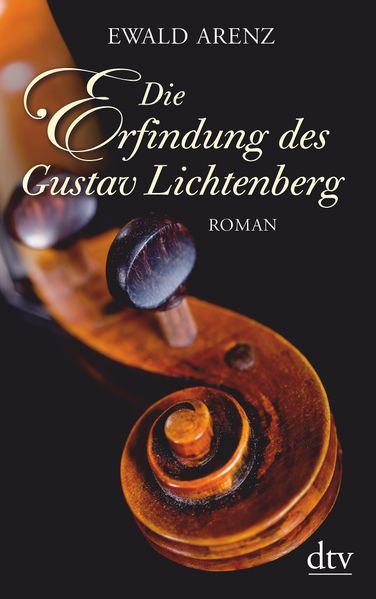 Cover von Die Erfindung des Gustav Lichtenberg