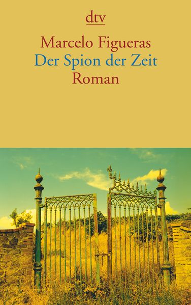 Cover von Der Spion der Zeit