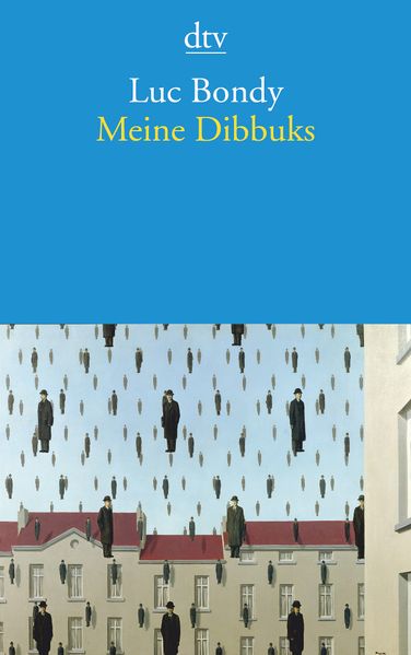 Cover von Meine Dibbuks
