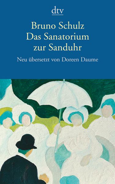 Cover von Das Sanatorium zur Sanduhr