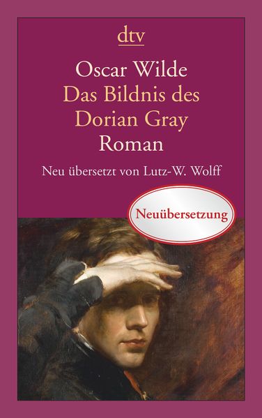 Cover von Das Bildnis des Dorian Gray