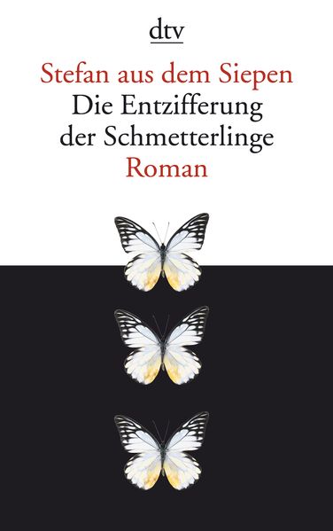 Cover von Die Entzifferung der Schmetterlinge