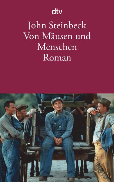 Cover von Von Mäusen und Menschen