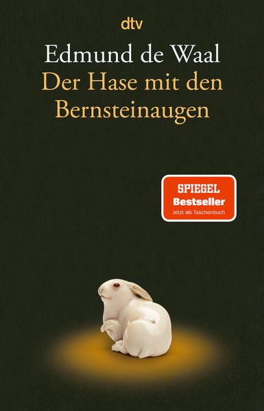 Cover von Der Hase mit den Bernsteinaugen
