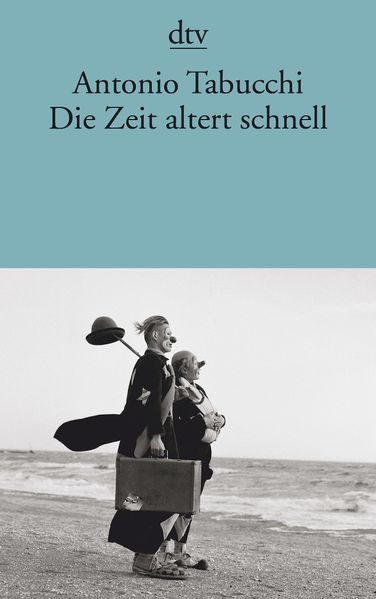 Cover von Die Zeit altert schnell