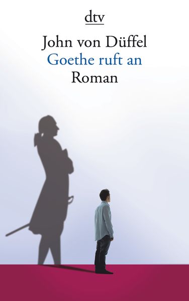 Cover von Goethe ruft an