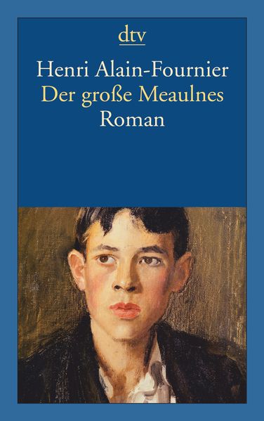 Cover von Der große Meaulnes