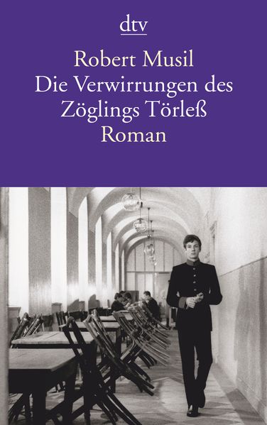 Cover von Die Verwirrungen des Zöglings Törleß