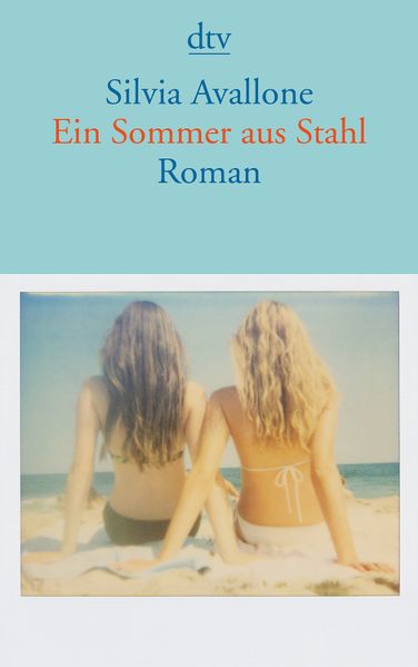 Cover von Ein Sommer aus Stahl